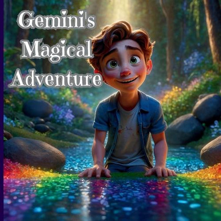 Gemini's Magical Adventure by Mohamed Amine Azzouz