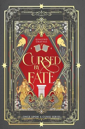 Cursed by Fate Adalynd Grayves 9798988954026