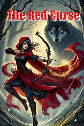 The Red Curse by Jasper Reed