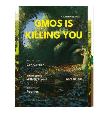 The Dangers of GMOs by Valento Thomas