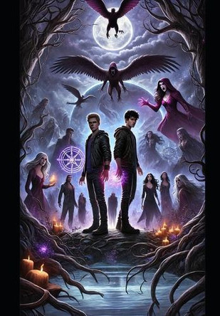 Hybrid Generation Book 6 by B Howl