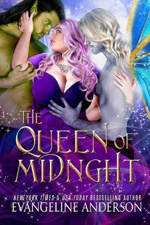 The Queen of Midnight by Evangeline Anderson