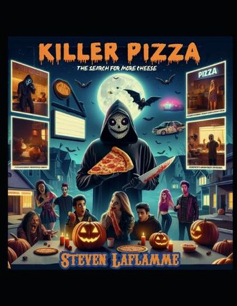 Killer Pizza by Azi Satria