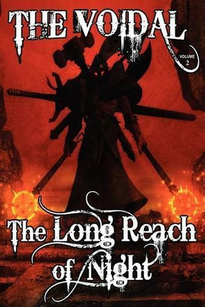 The Long Reach of Night (the Voidal Trilogy, Book 2) by Adrian Cole