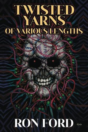Twisted Yarns of Various Lengths by Ron Ford