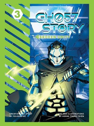 Gh057 Story: Broken Unity Ana Folkenstal 9781963835458