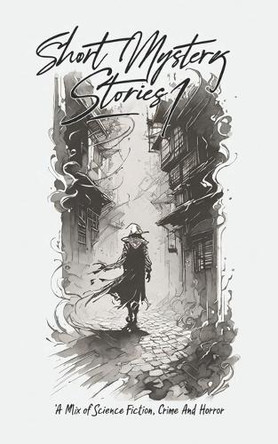 Short Mystery Stories 1 by Random Guy