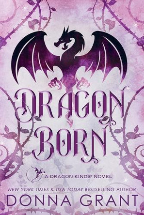 Dragon Born Donna Grant 9781958353288
