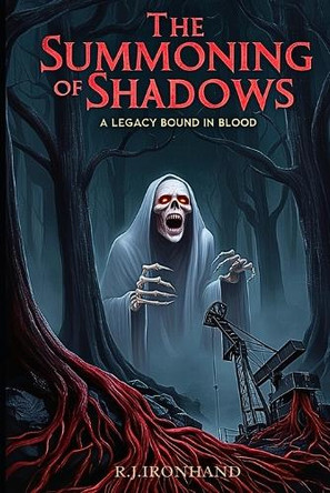 The Summoning of Shadows by R J Ironhand Fdj