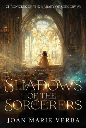 Shadows of the Sorcerers by Joan Marie Verba