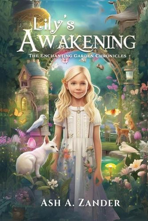 The Enchanting Garden Chronicles: Lily's Awakening Ash A Zander 9781963917420