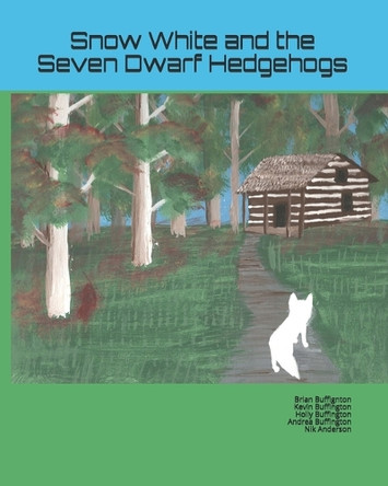 Snow White and the Seven Dwarf Hedgehogs by Kevin Buffington