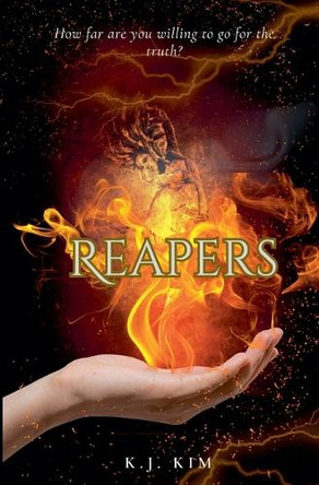 Reapers K J Kim 9798227585585