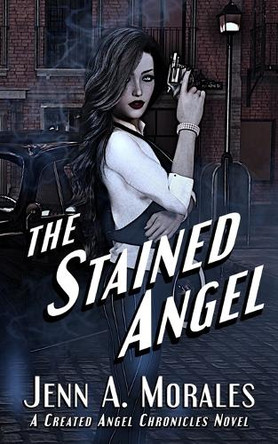 The Stained Angel by Maxine Kisner