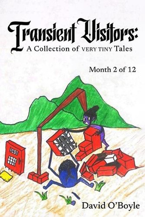 Transient Visitors by David Oboyle