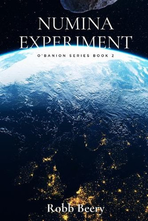 Numina Experiment by Robb Beery