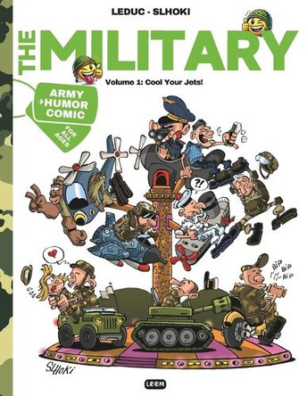 The Military by Slhoki The Military by Slhoki