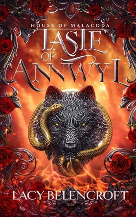 Taste of Annwyl by Lacy Belencroft