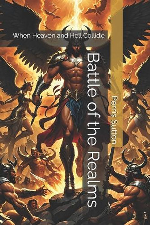 Battle of the Realms by Perris Sutton