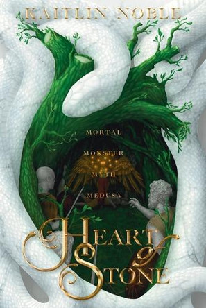 Heart of Stone Kaitlin Noble 9798330542444