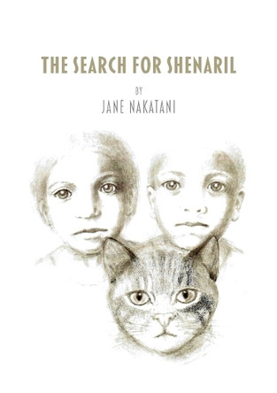 The Search For Shenaril by Jane Nakatani