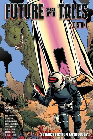 Future Sci-Fi Tales by Drew D Lenhart