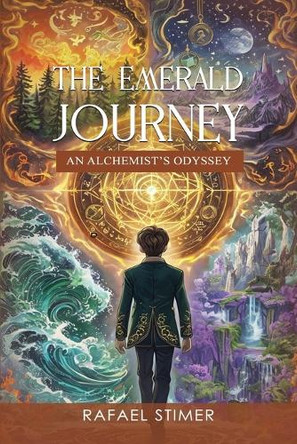 The Emerald Journey by Rafael Stimer