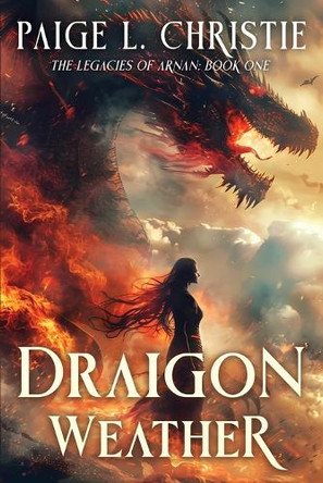 Draigon Weather: The Legacies of Arnan: Book One Paige L Christie 9781953074003
