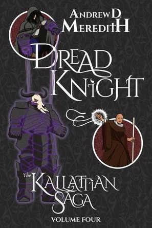 Dread Knight by Andrew D Meredith