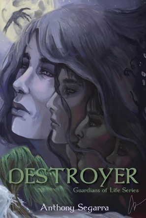 Destroyer: Guardians of Life Series Anthony Segarra 9798990623217