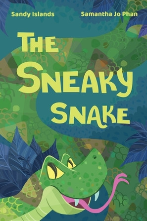 The Sneaky Snake by Sandy Islands