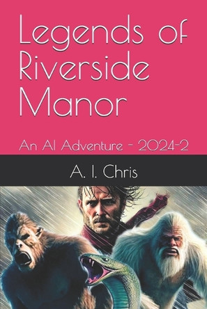 Legends of Riverside Manor by A I Chris
