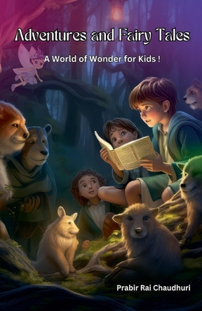 Adventures and Fairy Tales by Prabir Rai Chaudhuri
