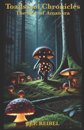 Toadstool Chronicles: The Rise of Amanara Jean-Jacques Reibel 9798302927019