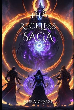 The Reckless Saga by Zuraiz Qazi