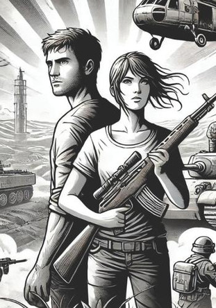 Weapons by Mary Murdock