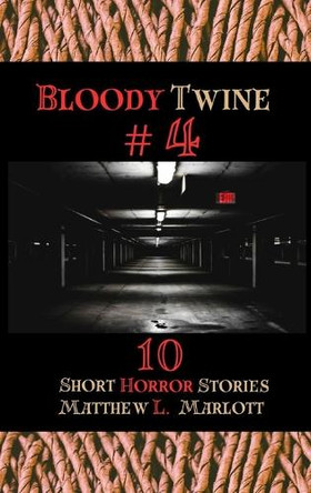 Bloody Twine #4: Twisted Tales with Twisted Endings Matthew L Marlott 9781964407036