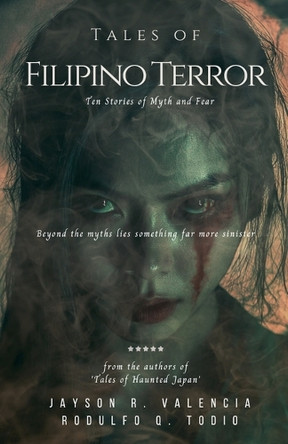 Tales of Filipino Terror by Jayson Valencia