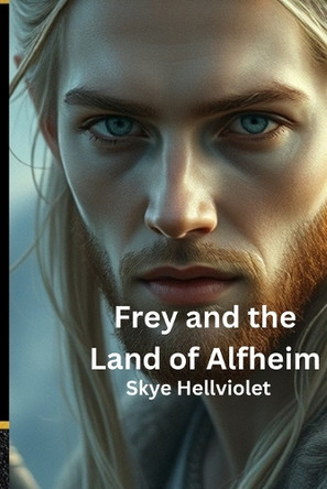 Frey and the Land of Alfheim by Skye Hellviolet