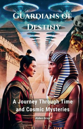 Guardians of Destiny: A Journey Through Time and Cosmic Mysteries Alden Gray 9798227512550