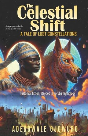 The Celestial Shift: A Tale of Lost Constellations Adebowale Ojowuro 9781776498871