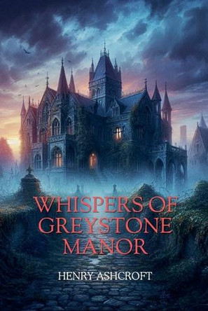 Whispers of Greystone Manor by Henry Ashcroft