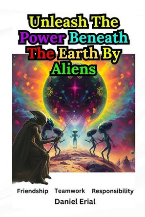 Unleash The Power Beneath The Earth By Aliens by Daniel Erial