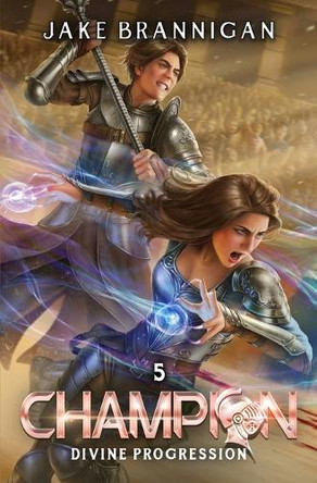 Champion by Jake Brannigan
