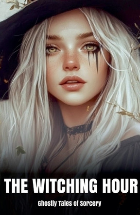 The Witching Hour Ghostly Tales of Sorcery by Morgan B Blake
