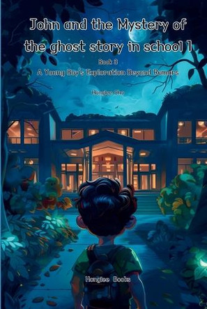 John and the Mystery of the ghost story in school 1 (Book 3)- A Young Boy's Exploration Beyond Rumors by Honglee Cha
