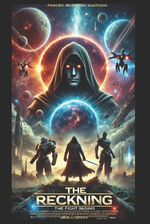 The Reckoning by Tu Nguyen