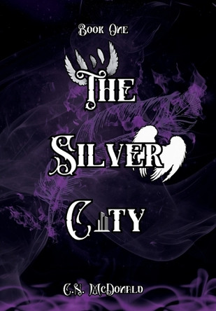 The Silver City: A Hallow Girl's Book: Nymeeria C N McDonald 9798330351534