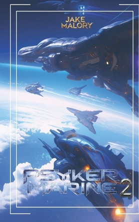 Psyker Marine 2 by Jake Malory