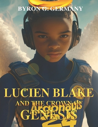 Lucien Blake: And The Crown of Genesis Byron Germany 9798304523356